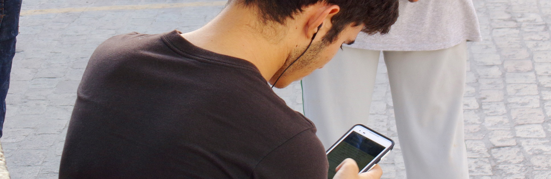 Zona wifi en Camagüey, Cuba